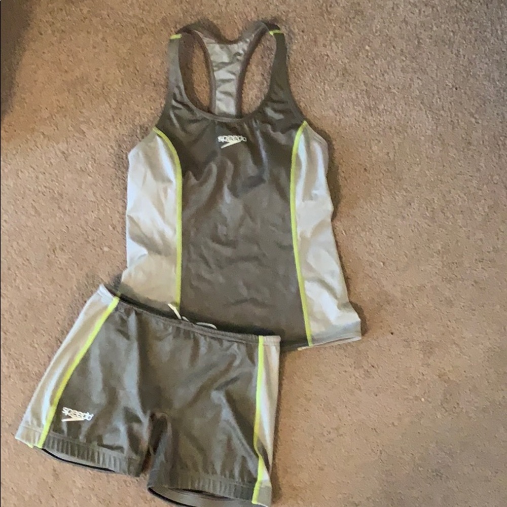 Speedo Triathlon Outfit